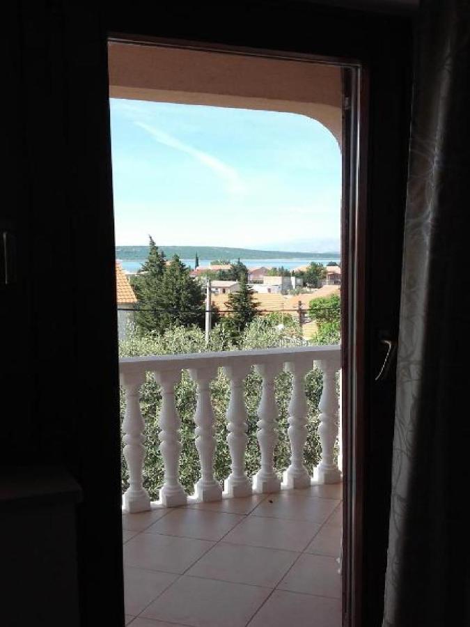 Apartments Smilje I Maslina Gornji Karin Zewnętrze zdjęcie