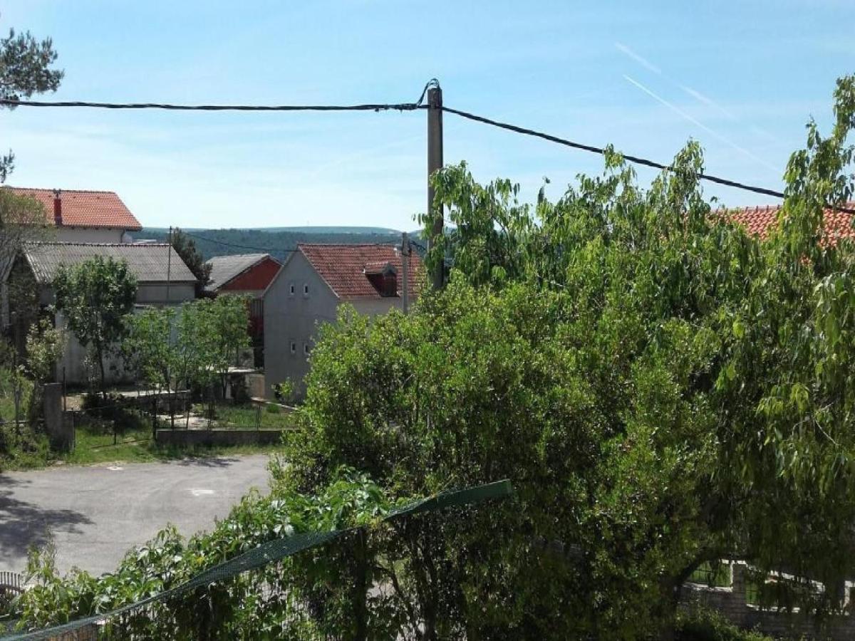 Apartments Smilje I Maslina Gornji Karin Zewnętrze zdjęcie