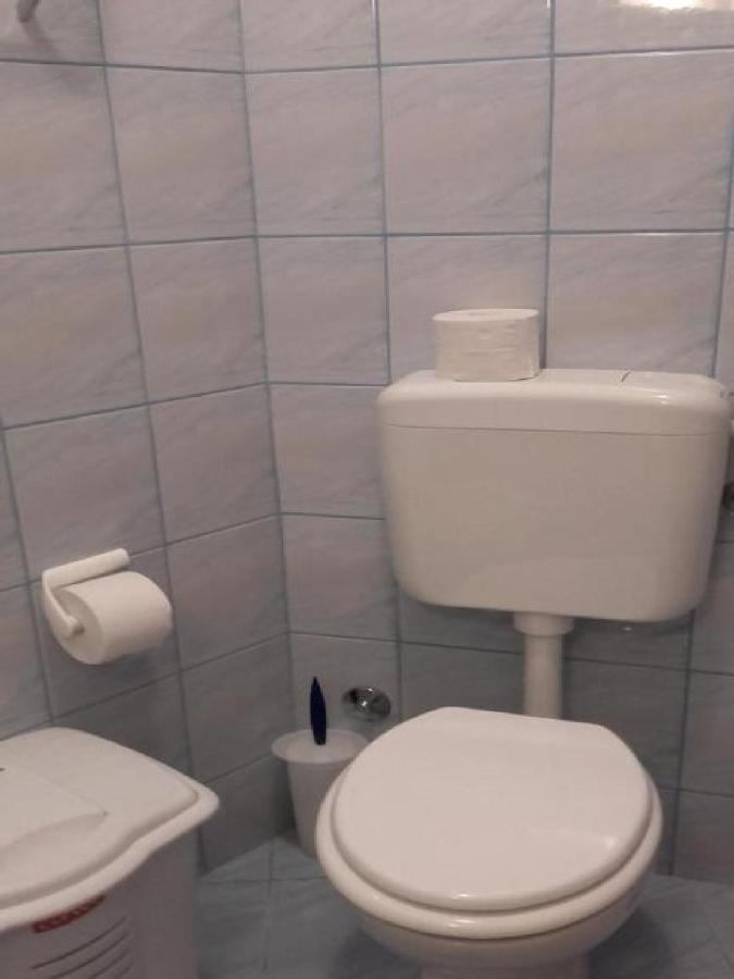 Apartments Smilje I Maslina Gornji Karin Zewnętrze zdjęcie